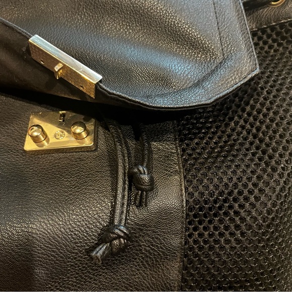 Rampage - Pleather Backpack - Picture 7 of 11